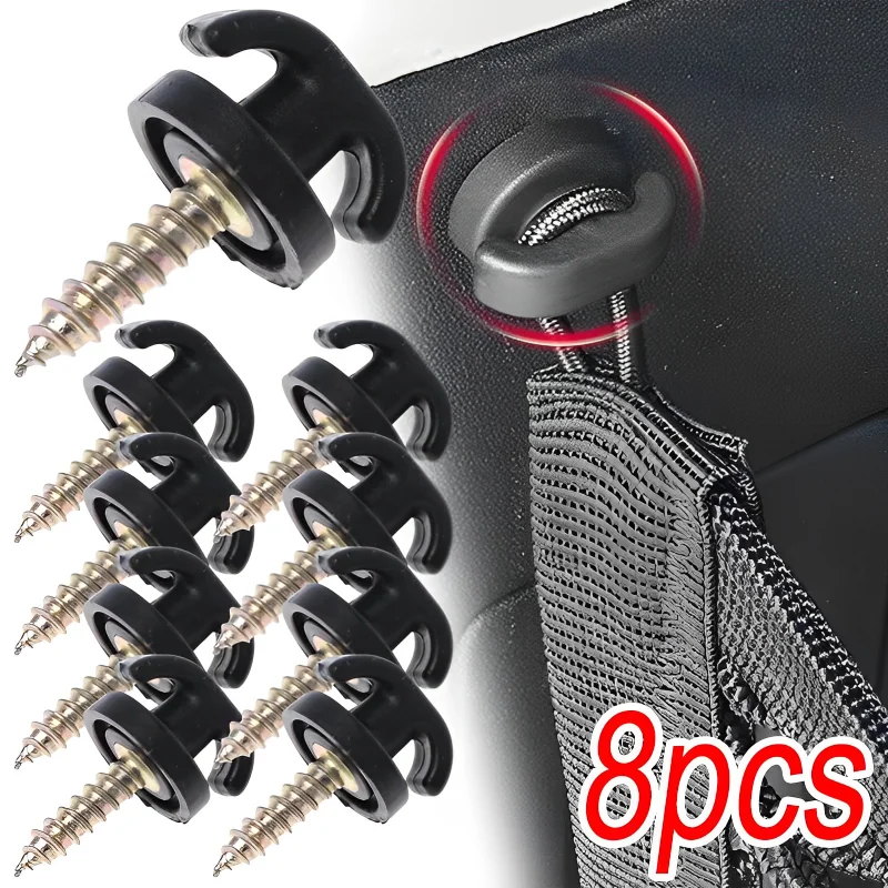 Screw Organizer Kit - Crochet de poche en maille pour