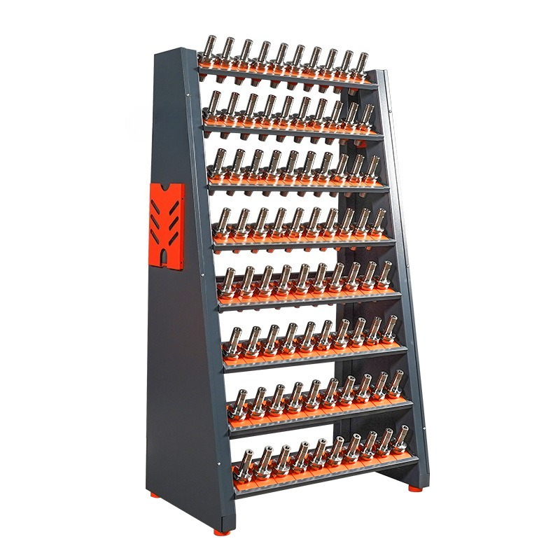 Workshop Tools Center - Centre d'usinage, support de tiges BT40,
