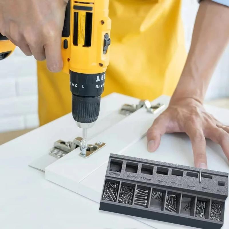 Screw Organizer Kit - Kit d'organisation de vis M3 imprimé