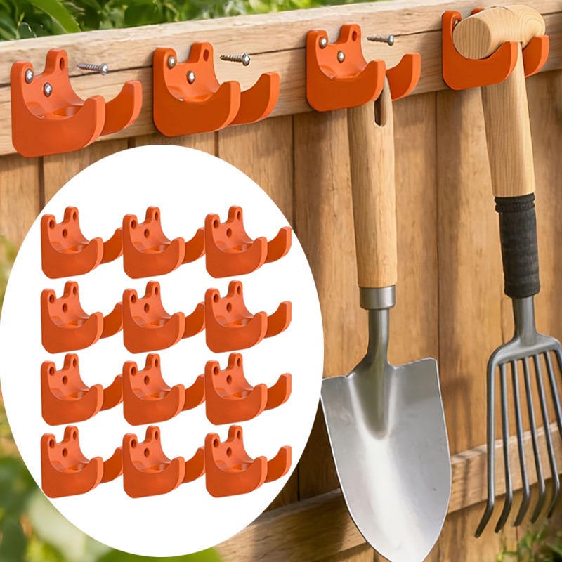 Workshop Tools On Wall - Support mural robuste pour outils de