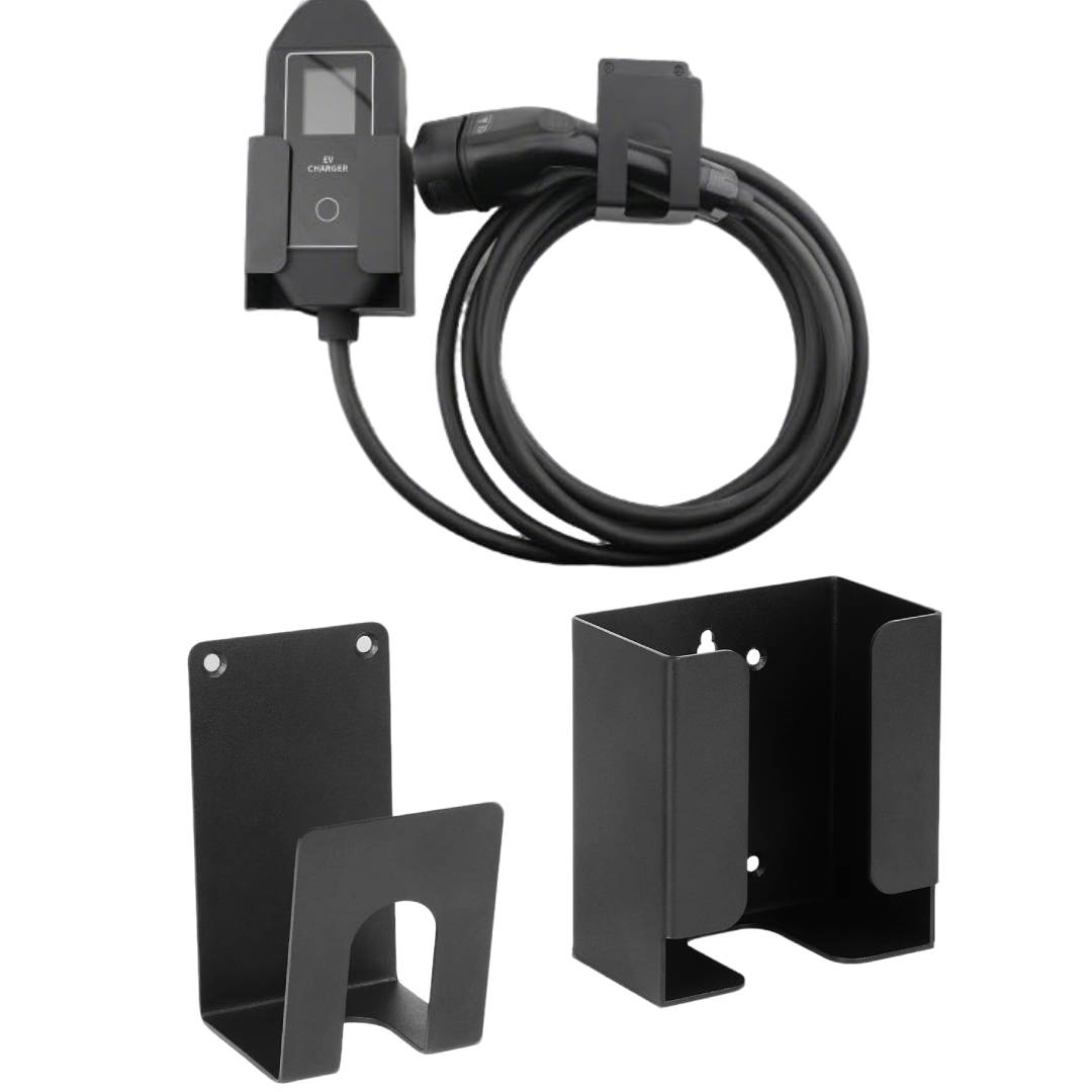 Workshop Tools On Wall - Support de chargeur EV, jeu de