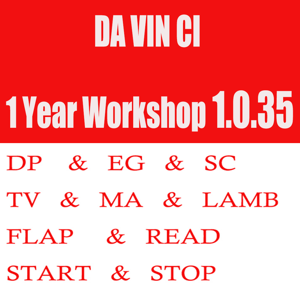Workshop Tools Online - DAVIN-CI Atelier 1 an 1.0.35 pour
