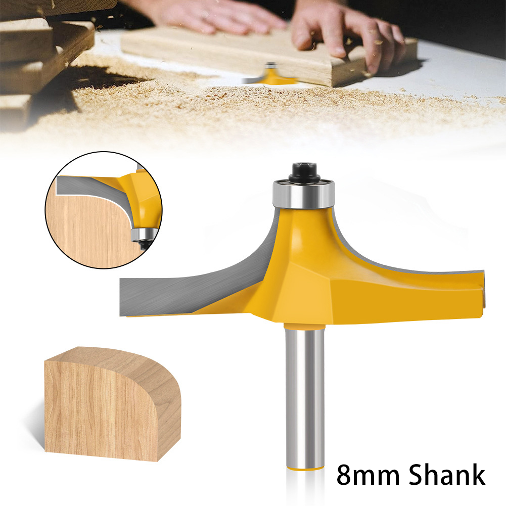 Router Table Insert - Fraise à chanfreiner pour le travail
