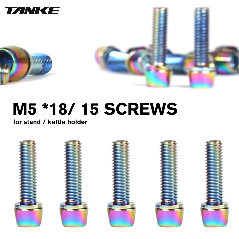 Screw Organizer Kit - TANKE 6 pièces M5 * 18