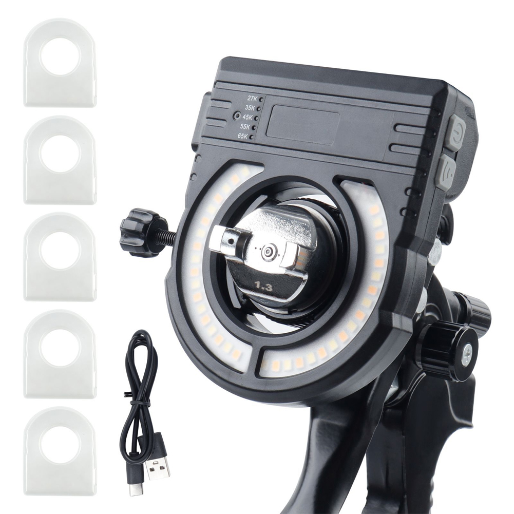 Workshop Tools Hours - Projecteur de lumière de remplissage de