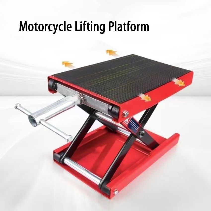 Workshop Tools Center - 500KG moto ciseaux palan Jack grue