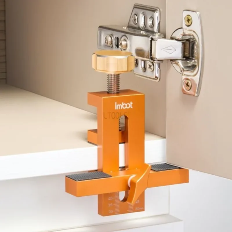 Dowel Jig Kit - Gabarit d'installation de panneau de porte