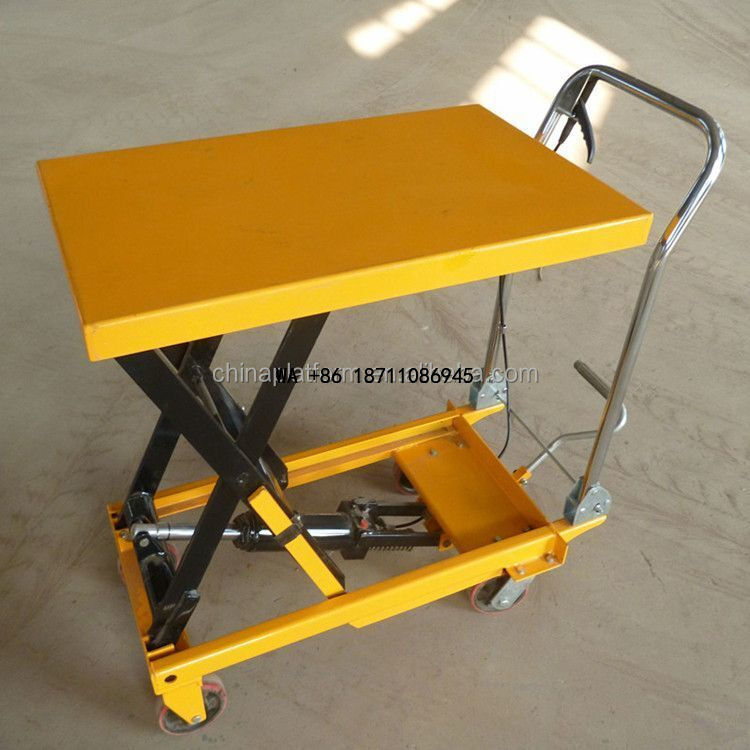 Workshop Electric Tools - Mini chariot de transport pour l'atelier