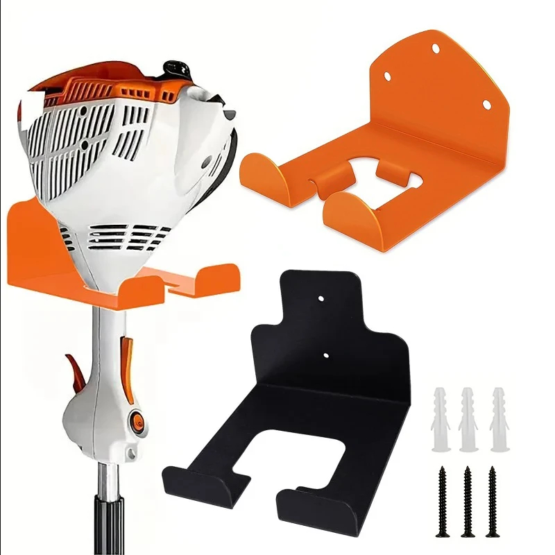 Workshop Tools On Wall - Support mural pour tondeuse et outils