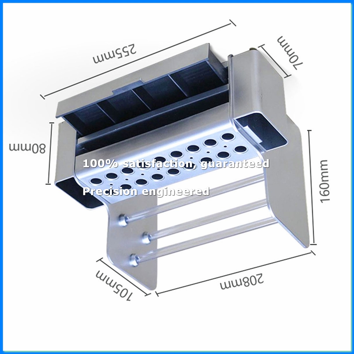 Screw Organizer Kit - Support de rangement pour tournevis, organisateur