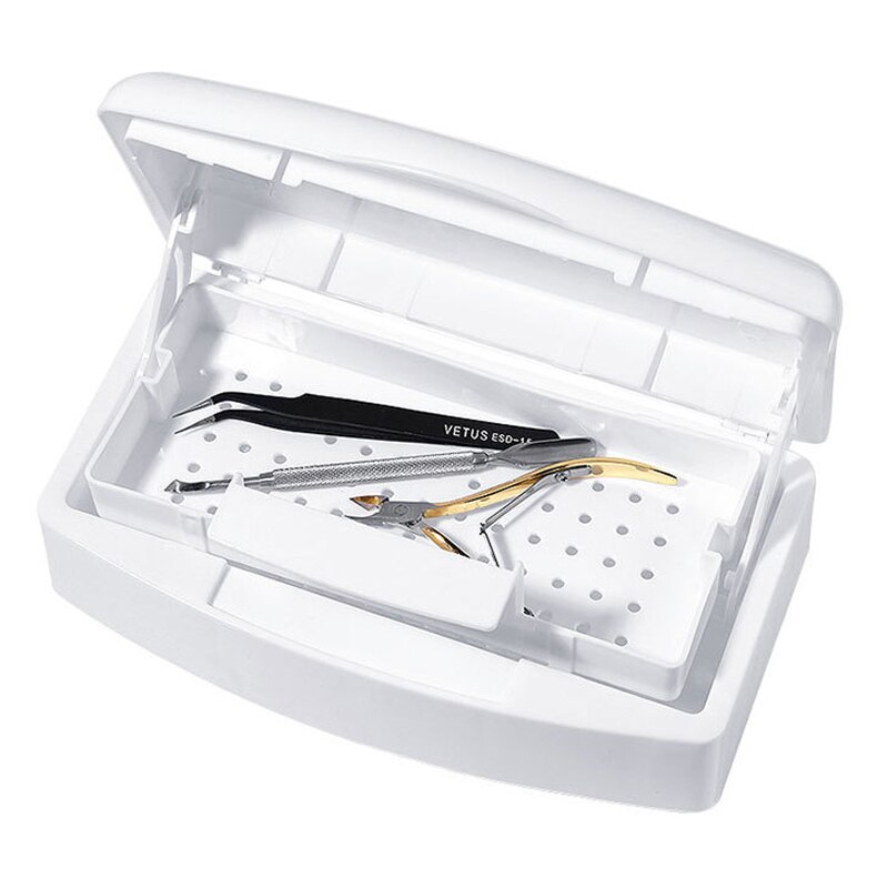 Tool Chest Cabinet - Outils de manucure, plateau de stérilisation