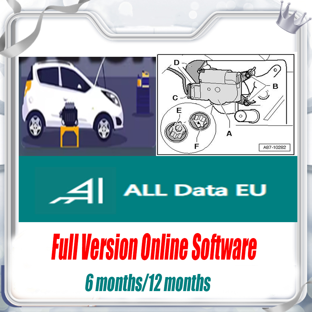 Alldata – réparation ue, nouve - Workshop Tools Online avis et prix