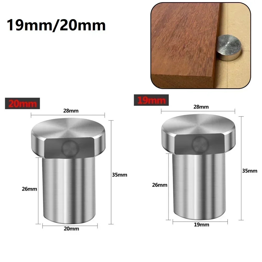 1 pièce - Butée de serrage en  - Bench Dog Hole avis et prix