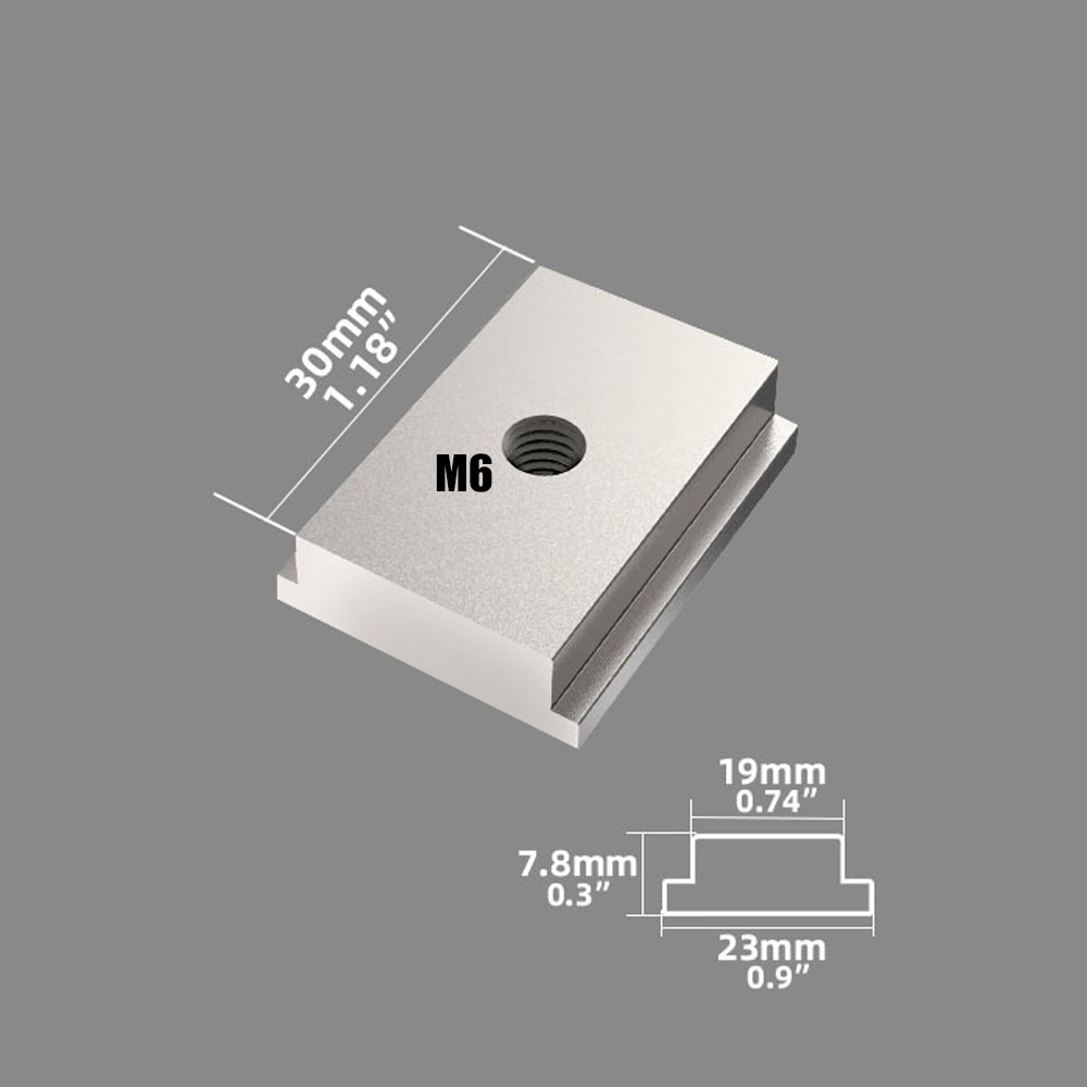 Disque de serrage hélicoïdal H - Router Table Insert avis et prix