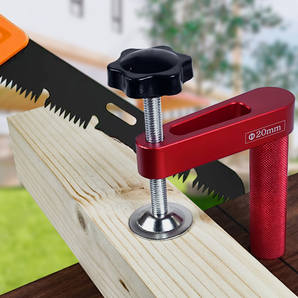 2 pinces de serrage pour banc  - Bench Dog Hole avis et prix