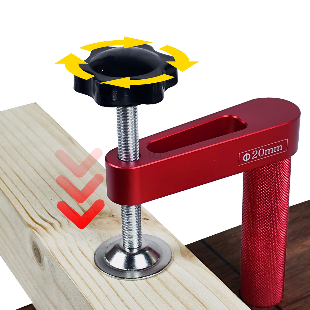 2 pinces de serrage pour banc  - Bench Dog Hole avis et prix