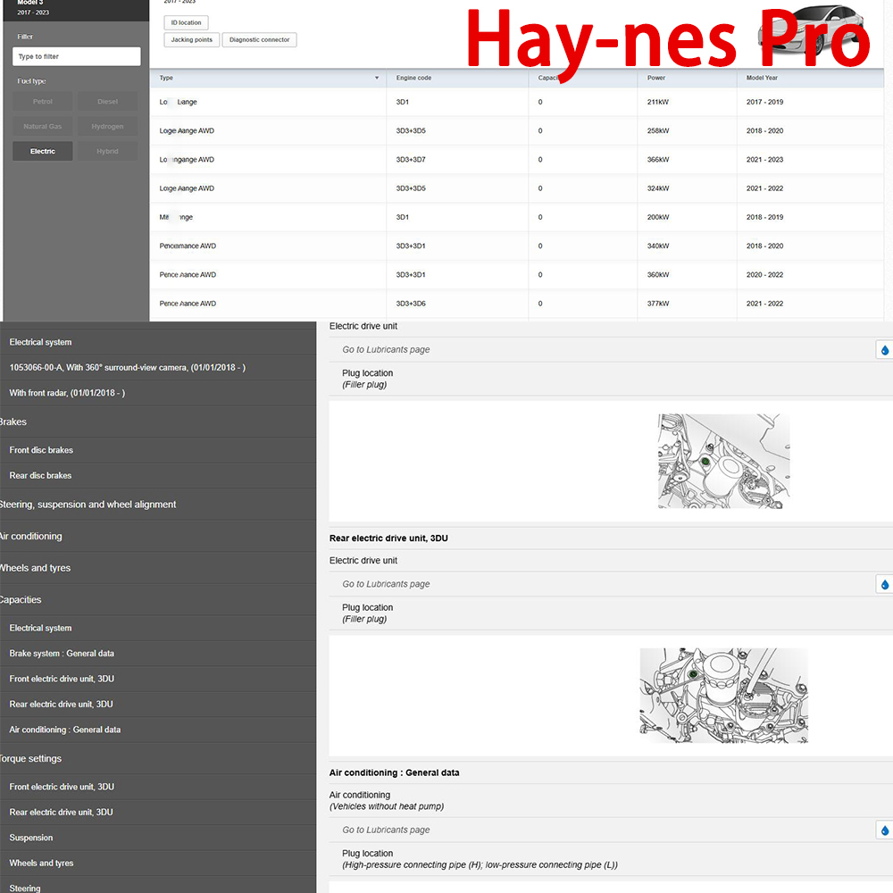 Logiciel en ligne Alldata 2026 - Workshop Tools Online avis et prix