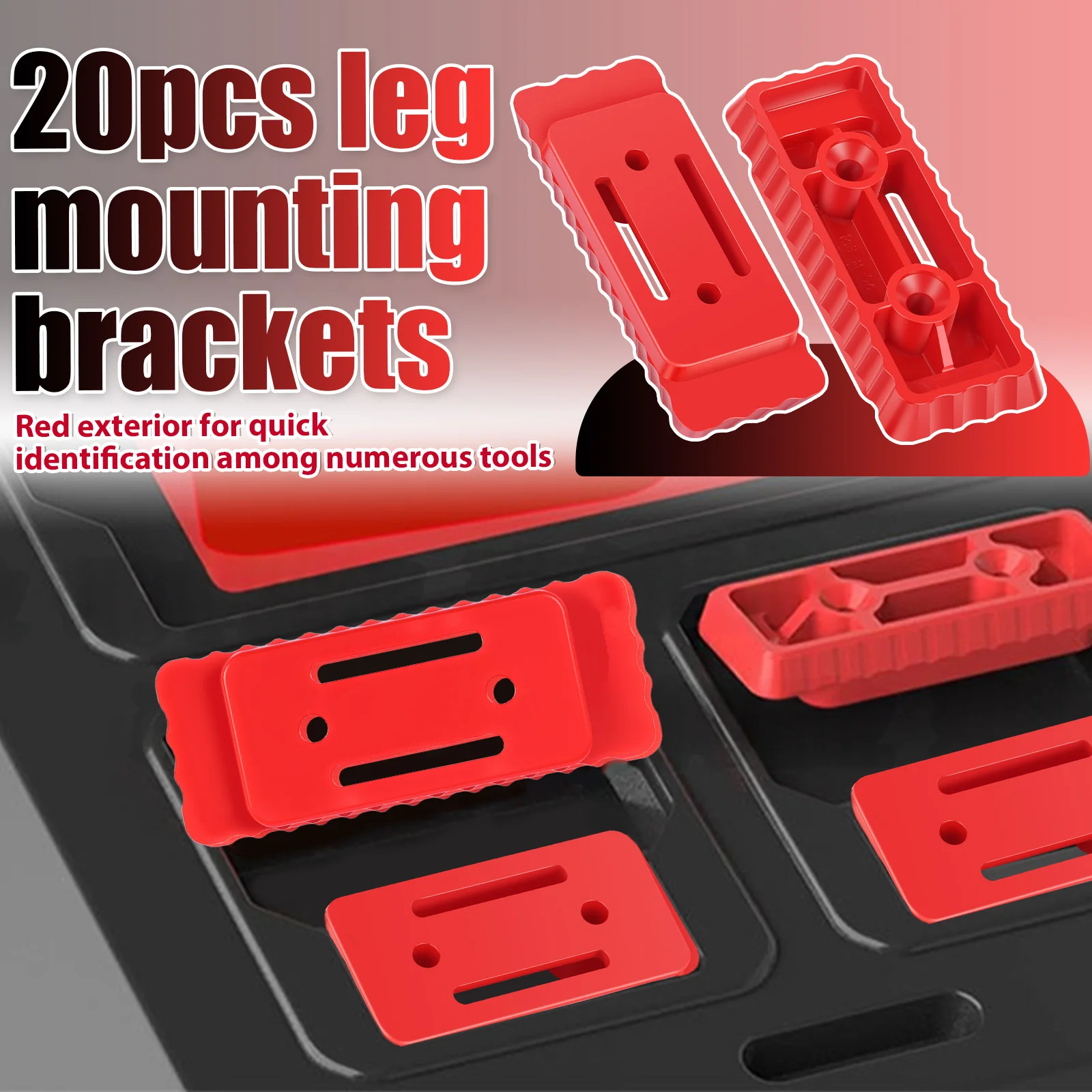 20 pieds de fixation pour syst - Workshop Electric Tools avis et prix