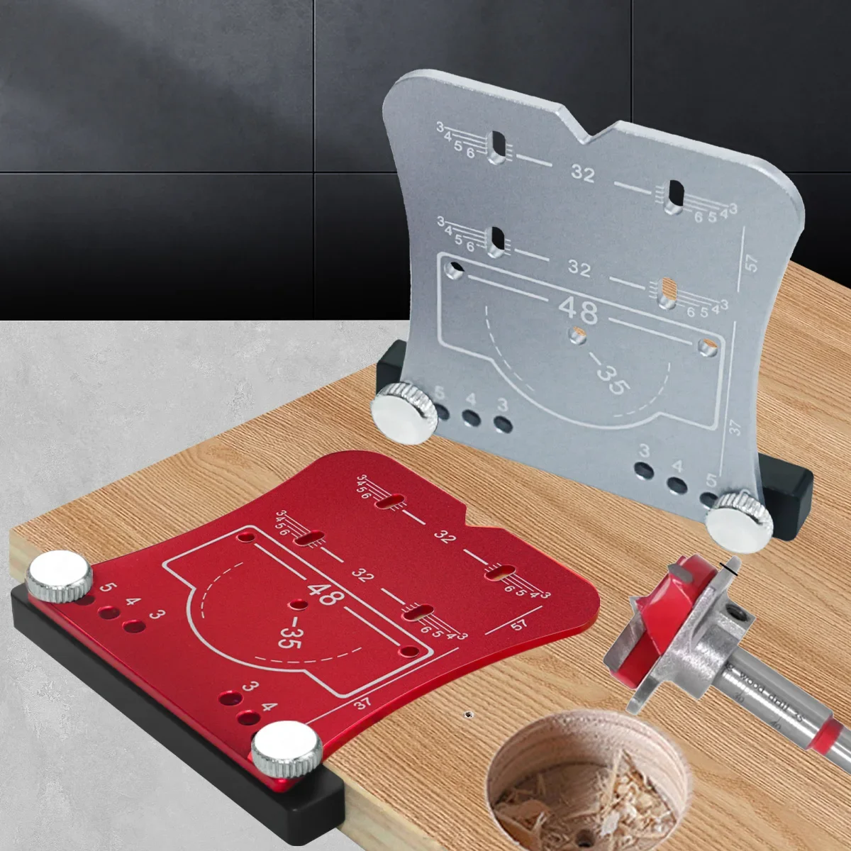 Gabarit de positionnement pour - Dowel Jig Kit avis et prix