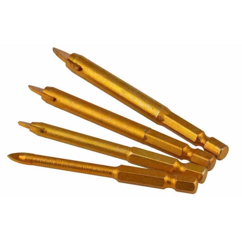 Foret triangulaire 6-12 mm en  - Workshop Tools Center avis et prix