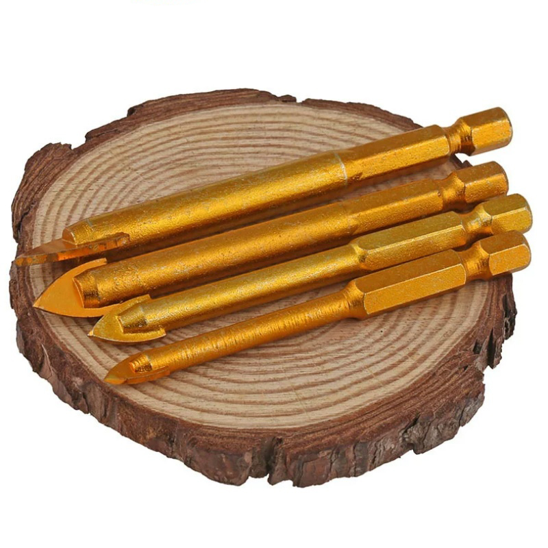 Foret triangulaire 6-12 mm en  - Workshop Tools Center avis et prix
