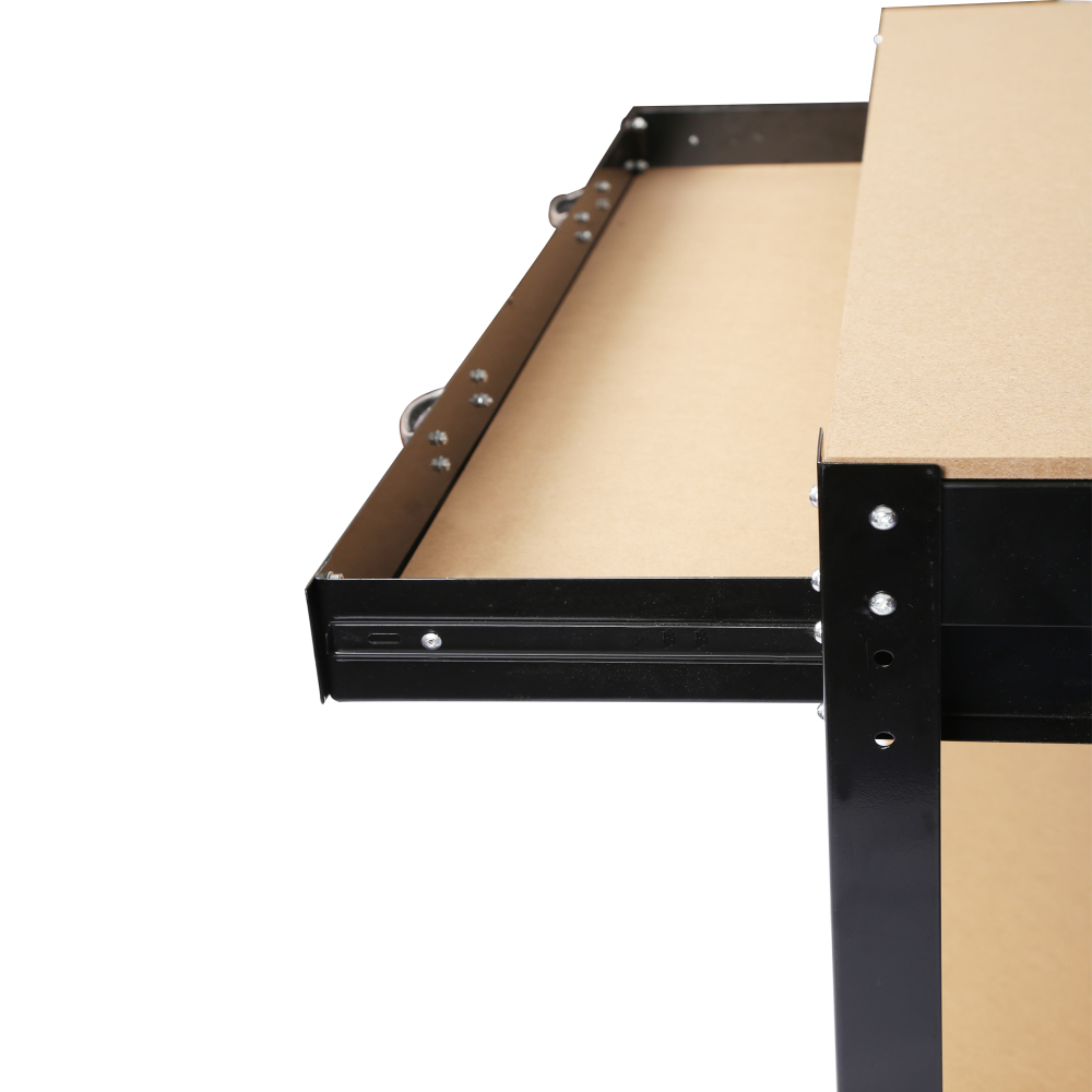 Banc de travail en acier avec  - Workshop Tools Bench avis et prix