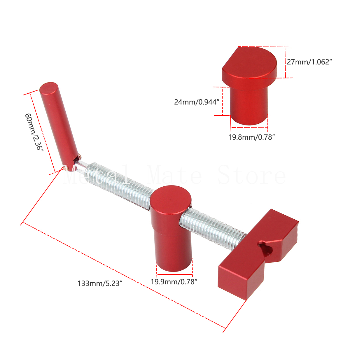 Banc de travail du bois, Inser - Bench Dog Hole avis et prix