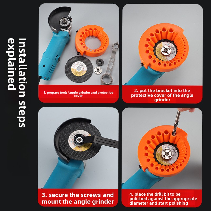 Affûteur de forets portable, m - Workshop Electric Tools avis et prix