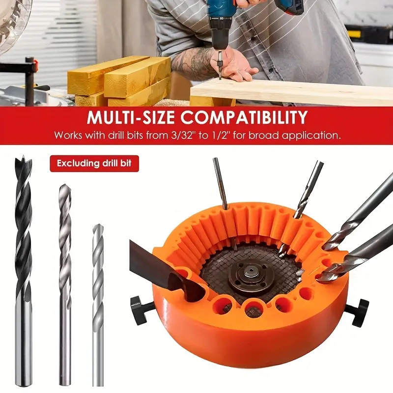 Affûteur de forets portable, m - Workshop Electric Tools avis et prix