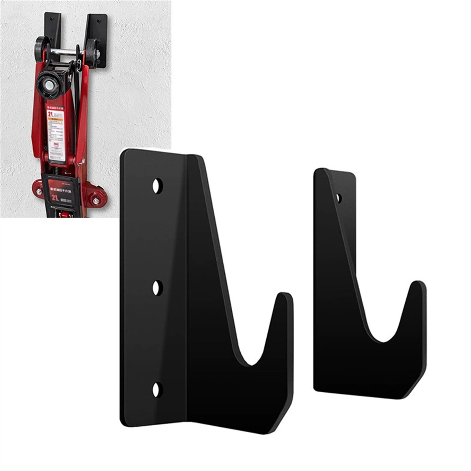 Support mural robuste en métal - Tools In Metal Workshop avis et prix
