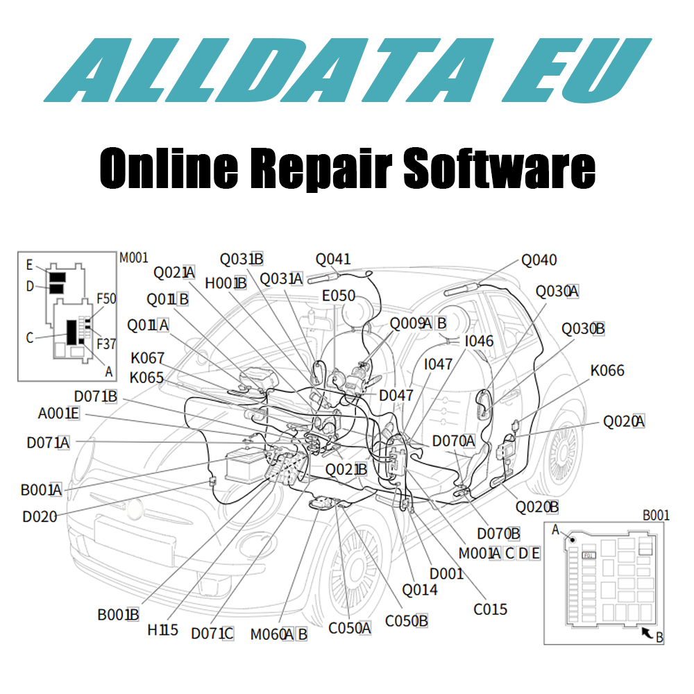 Alldata EU : Dernière version  - Workshop Tools Online avis et prix