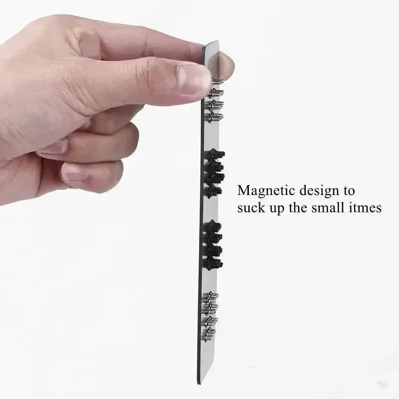 Tapis magnétique en silicone a - Screw Organizer Kit avis et prix