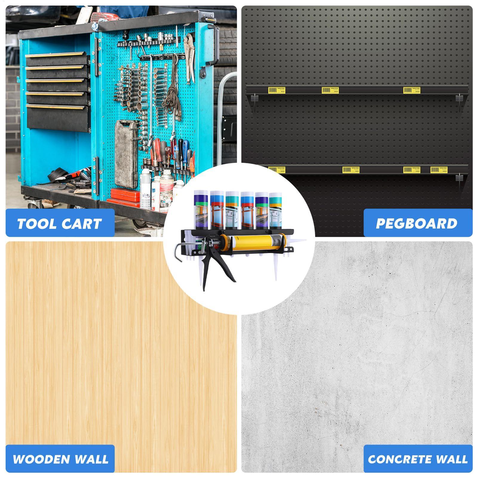 Support mural pour pistolet à  - Workshop Tools On Wall avis et prix