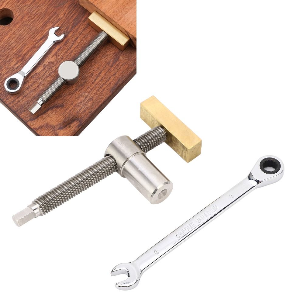 3/4 pouce / 19 mm ​   Serre-jo - Bench Dog Hole avis et prix