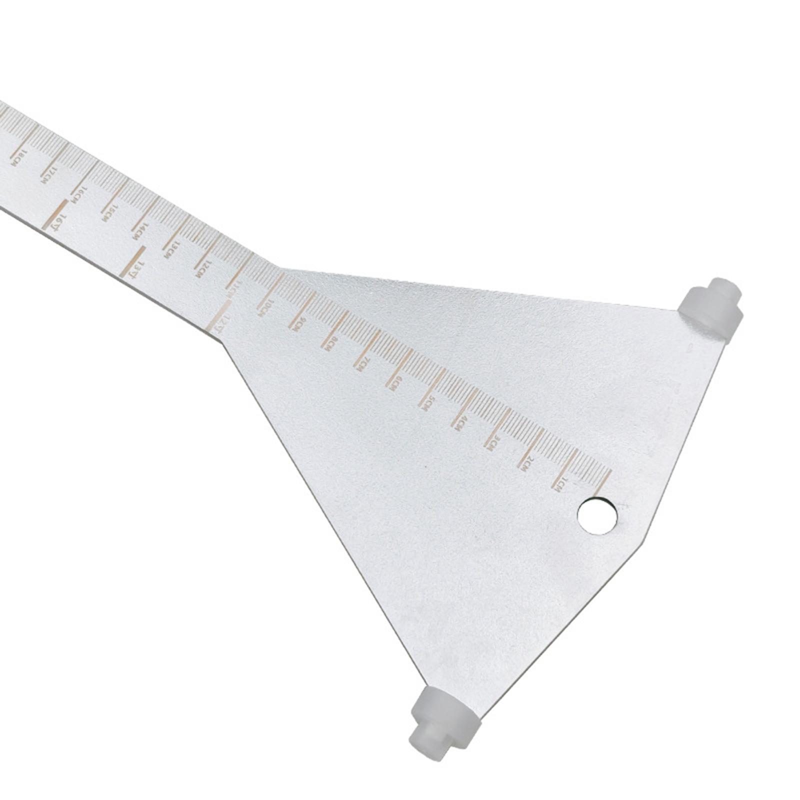 Outil de centrage de roue en a - Workshop Tools Center avis et prix