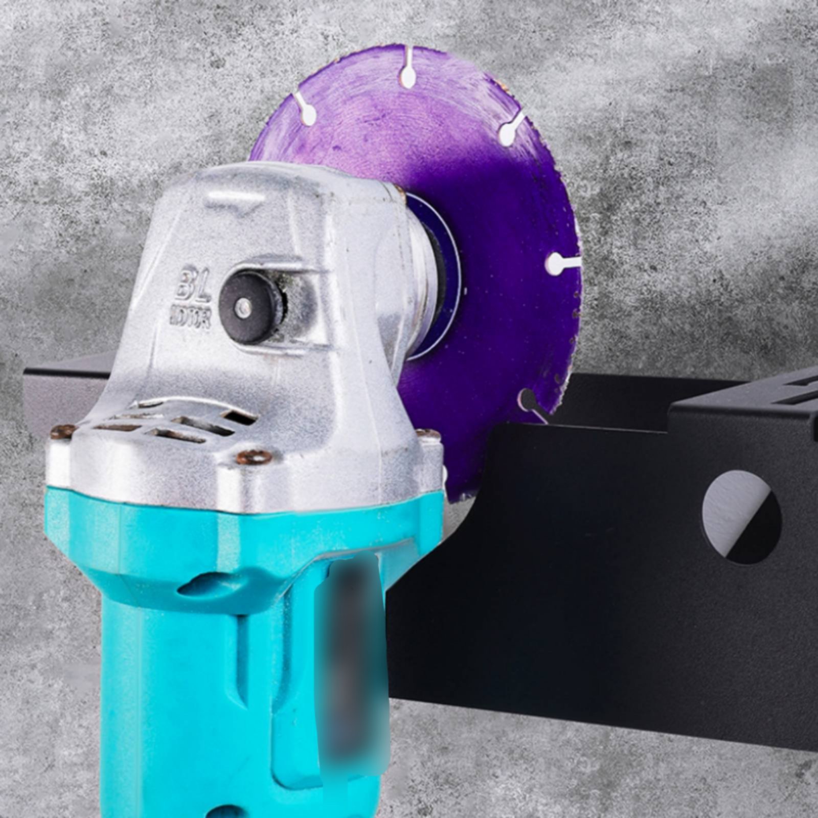 Support pour meuleuse d'angle  - Tools In Metal Workshop avis et prix