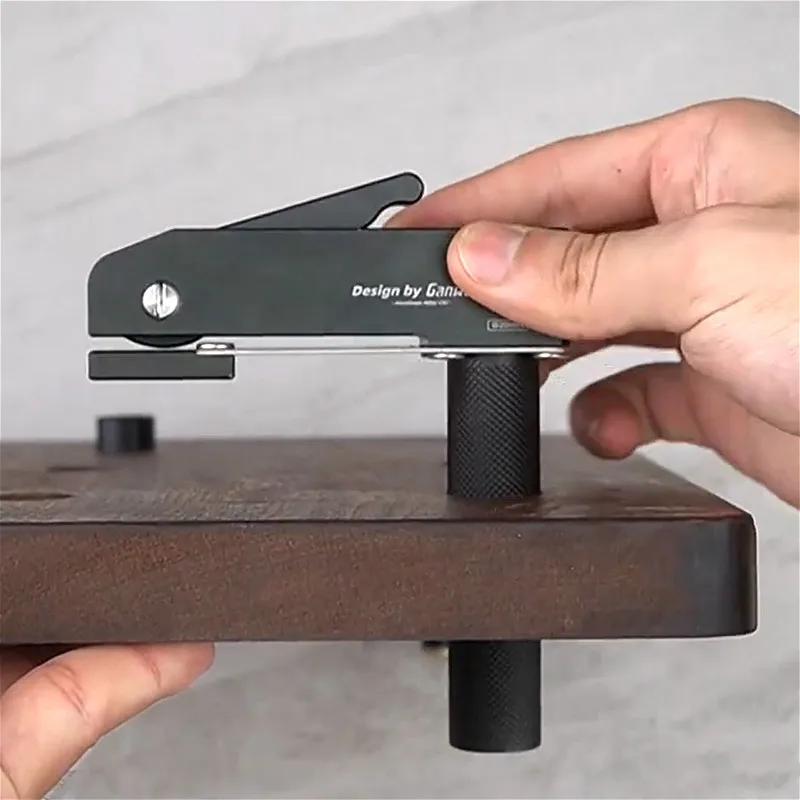 Pince de serrage rapide pour t - Bench Dog Hole avis et prix