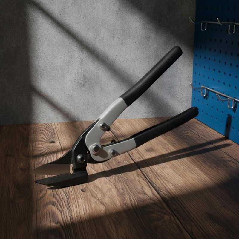 NOUVEAU! Cisailles droites ind - Tools In Metal Workshop avis et prix