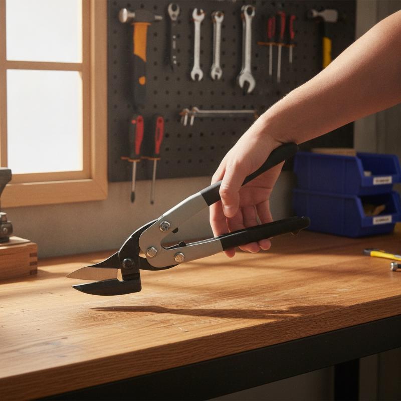 NOUVEAU! Cisailles droites ind - Tools In Metal Workshop avis et prix