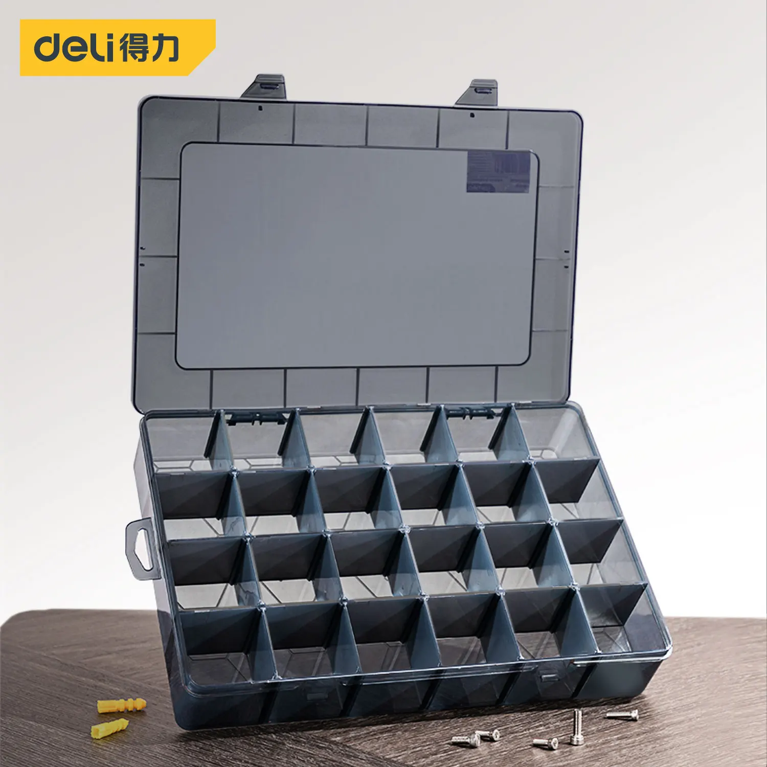 Organisateur de 9 à 24 grilles - Tool Chest Cabinet avis et prix