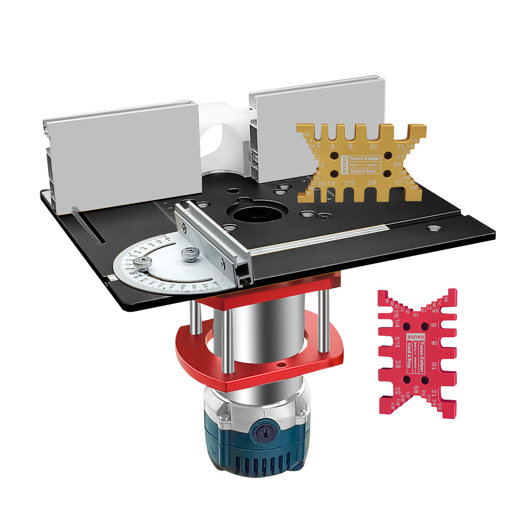 Système de levage de routeur d - Router Table Insert avis et prix