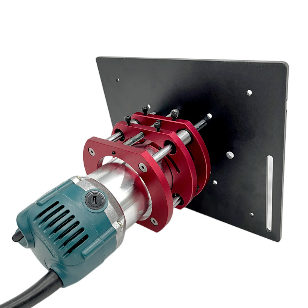 Système de levage de routeur d - Router Table Insert avis et prix