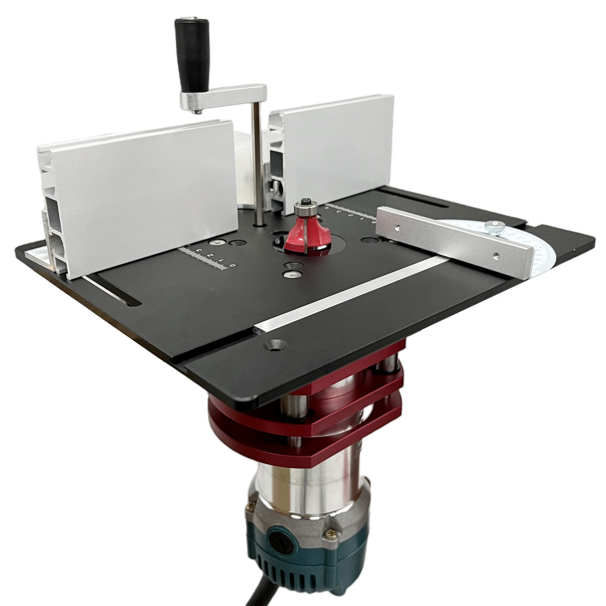 Système de levage de routeur d - Router Table Insert avis et prix