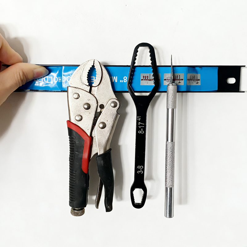 Barre à outils magnétique de 8 - Tools In Metal Workshop avis et prix