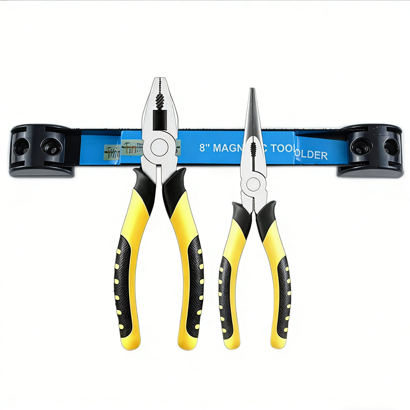 Barre à outils magnétique de 8 - Tools In Metal Workshop avis et prix