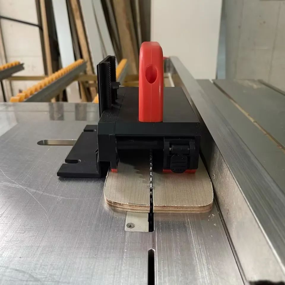 Poussoir de table de scie régl - Router Table Insert avis et prix