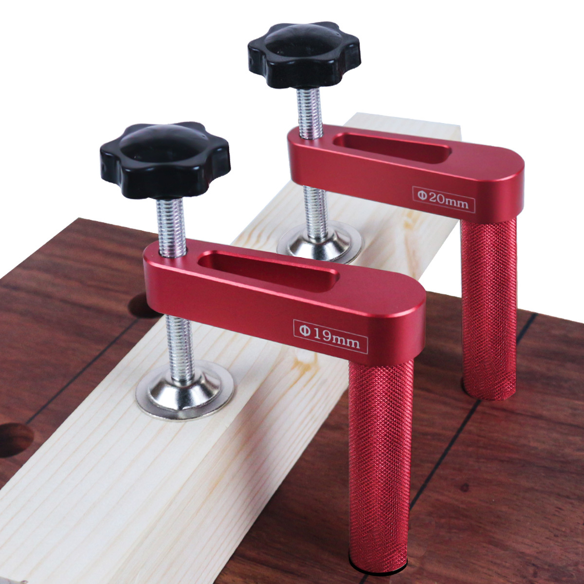 Pince à trou pour chien 19mm/2 - Bench Dog Hole avis et prix