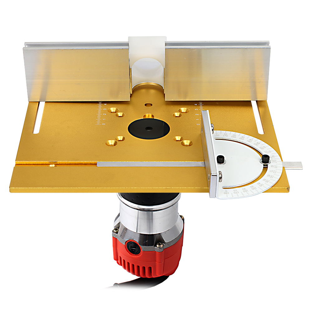 Plaque d'insertion de table de - Router Table Insert avis et prix
