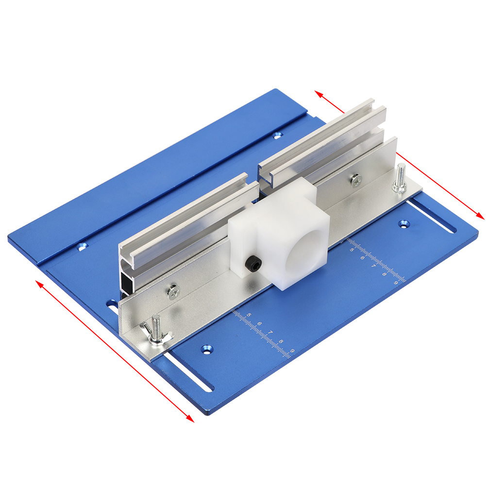 Plaque d'insertion de table de - Router Table Insert avis et prix