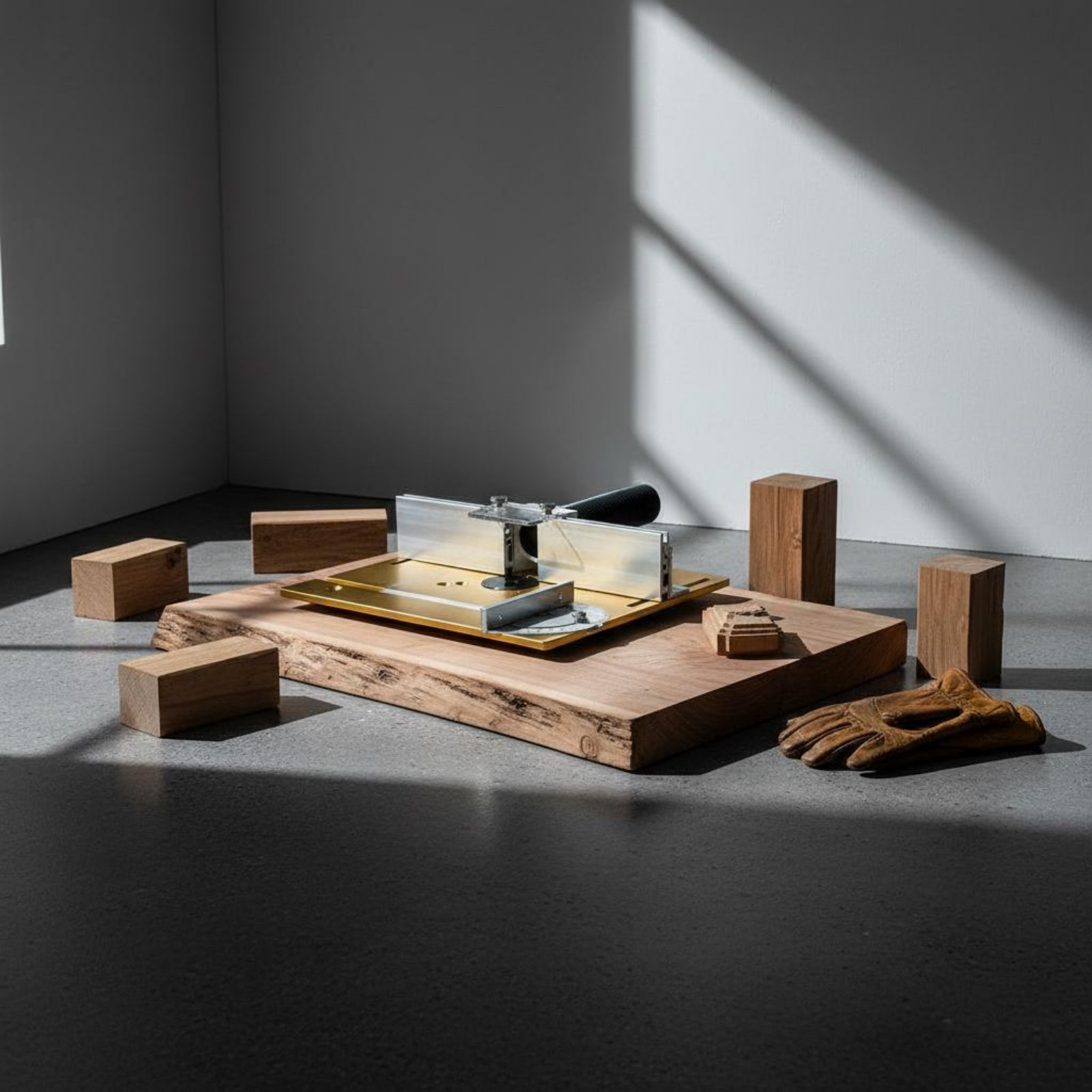 Table de fraisage de menuiseri - Router Table Insert avis et prix